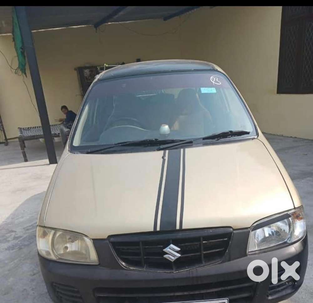 Maruti Suzuki Alto 2012
