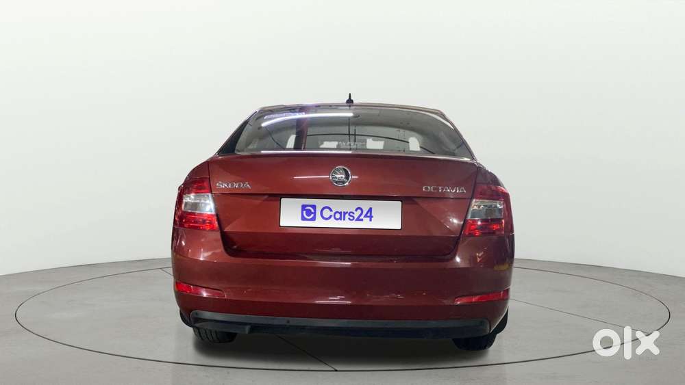 Skoda Octavia 1.8 Tsi Style Plus At, 2016, Petrol