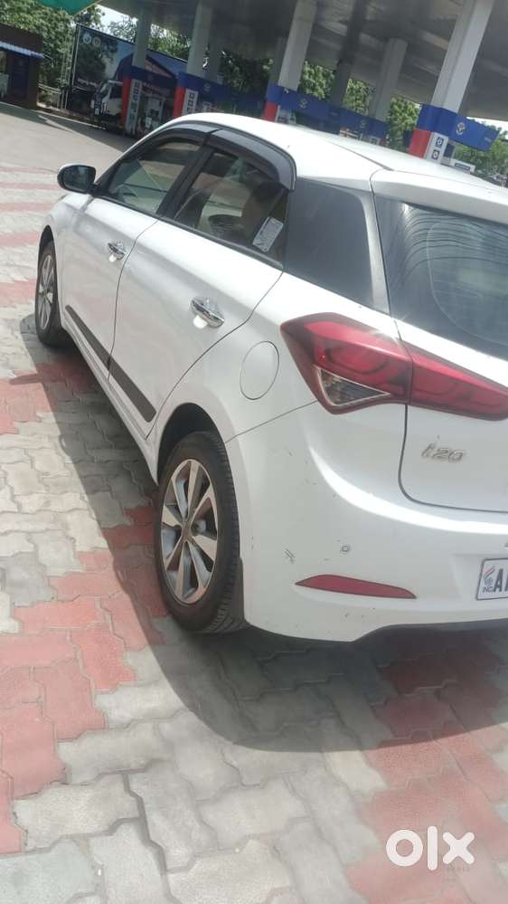 Hyundai I20 1.2 Asta, 2015, Petrol