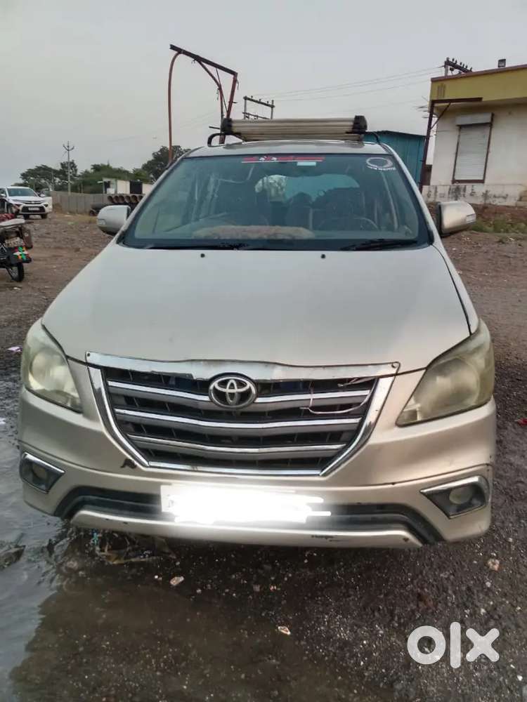 Toyota Innova 2008 Diesel Well Maintained - Cars - 1821090463