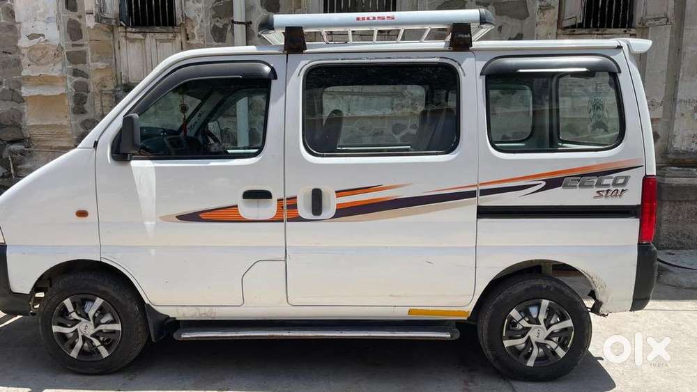 Maruti Suzuki Eeco 2020 Petrol 70000 Km Driven