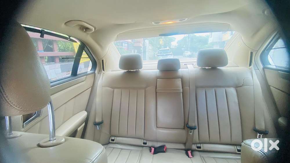 Mercedes-benz E-class 2010 Diesel Automatic