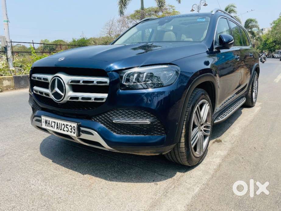 Mercedes-benz Gls 450 4matic, 2020, Petrol