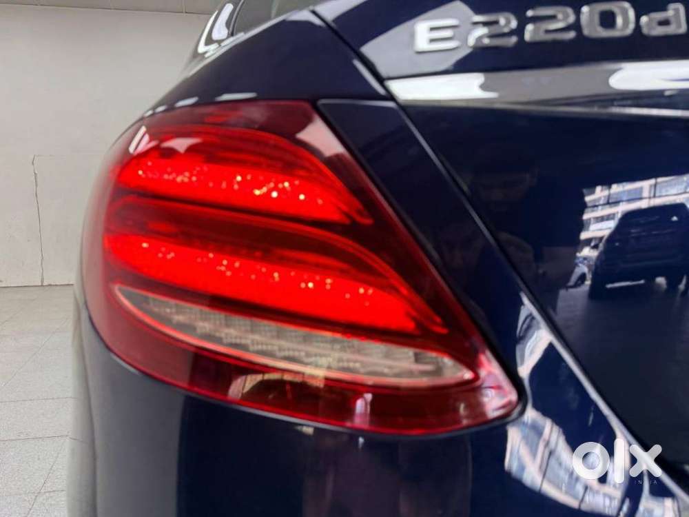 Mercedes-benz E-class E 220d Exclusive, 2020, Diesel