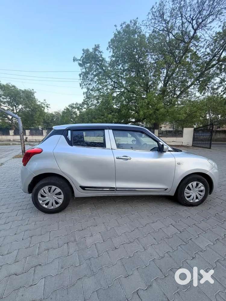 Swift Diesel 1st Owner 54,000 Km With Service Record Advocate Car