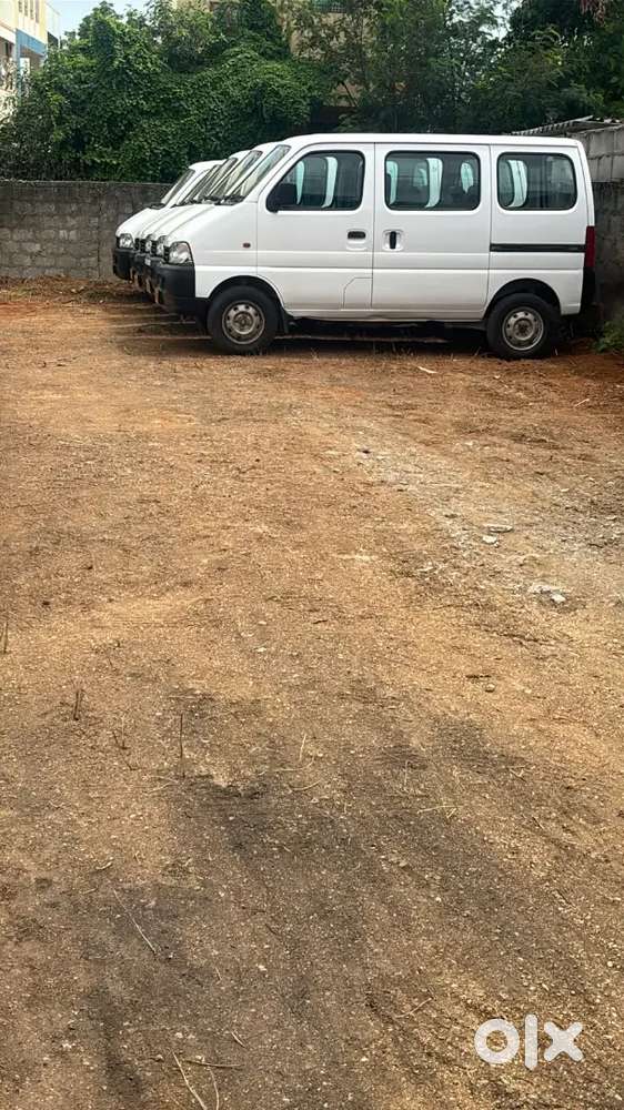 2022 Maruti Suzuki Eeco AC vechile present Warangal