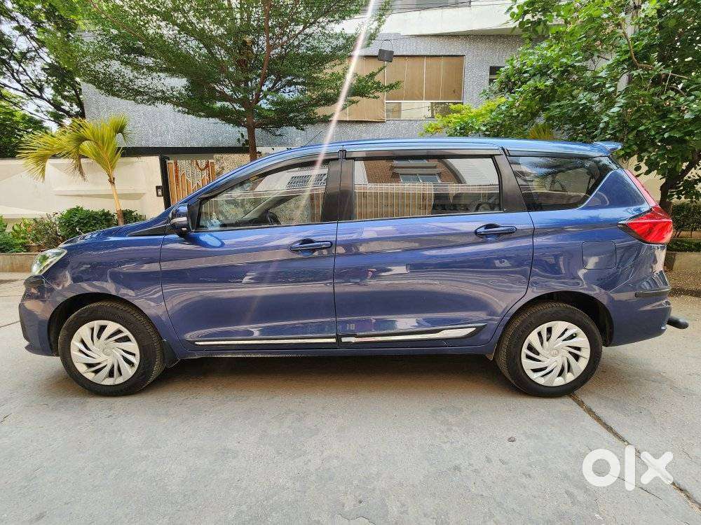 Maruti Suzuki Ertiga Vxi (o) Cng, 2020, Petrol