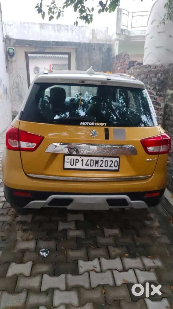 Maruti Suzuki Vitara 2018