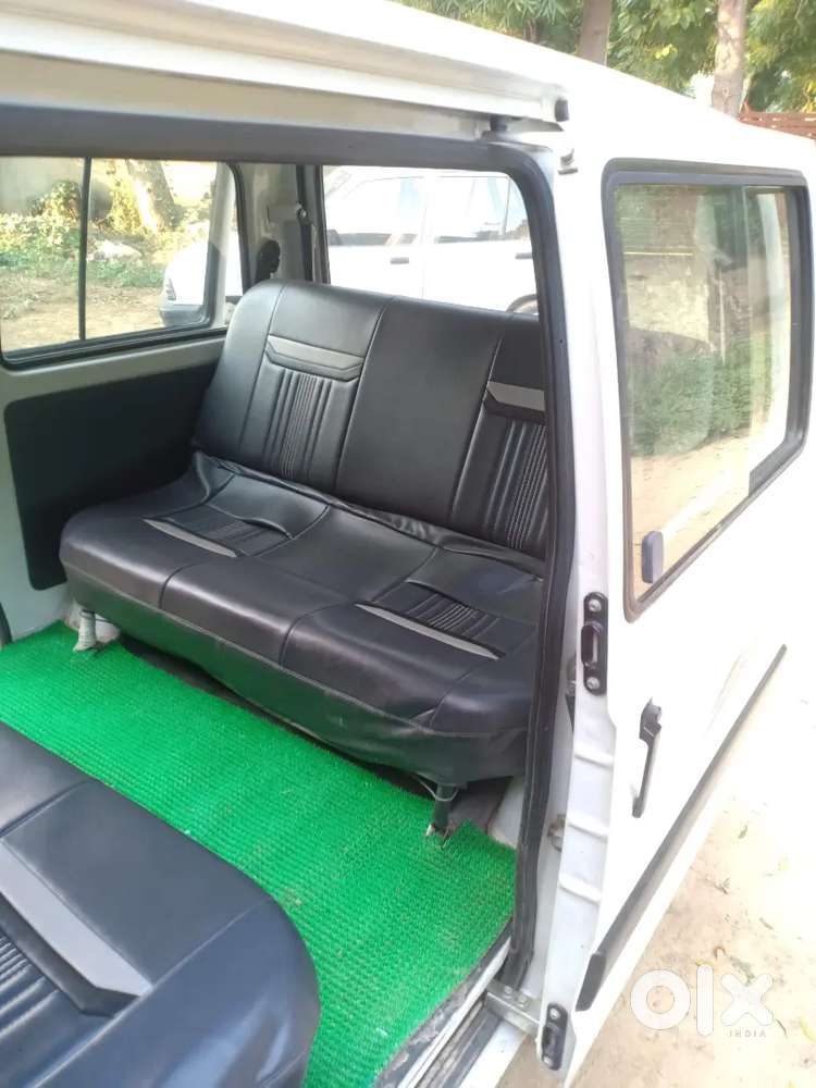 Omni Van 2017 Model Good Condition