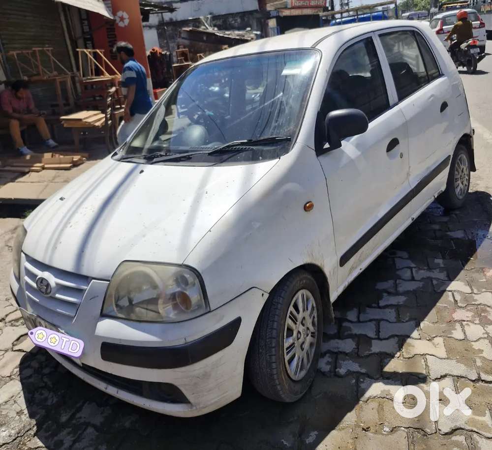 Hyundai Santro Xing 2010 Petrol Well Maintained