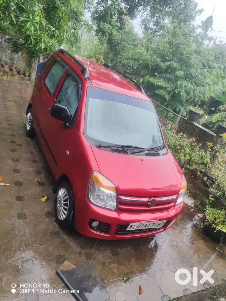 Maruti Suzuki Wagon R 2008 Petrol 75000 Km Driven