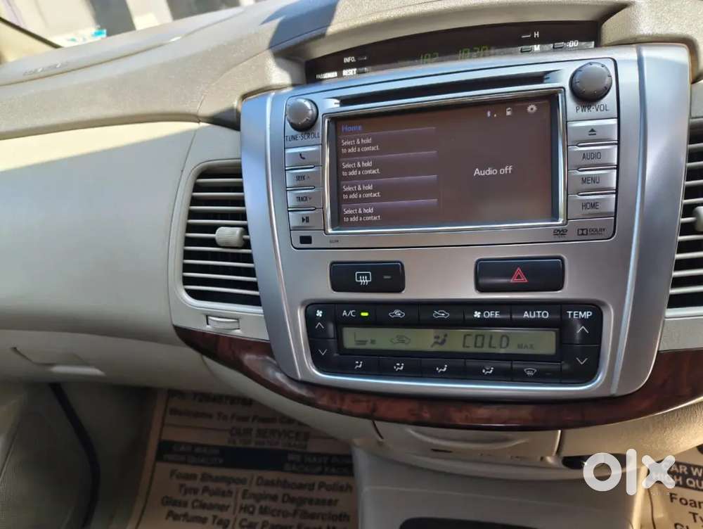 Toyota Innova 2014 Diesel 98000 Km Driven