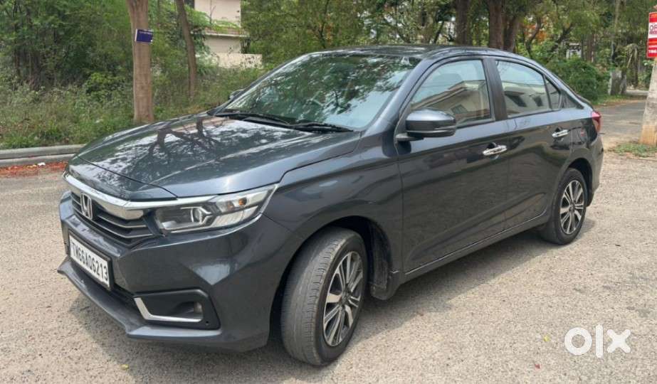 Honda Amaze S Mt I-vtec, 2024, Petrol