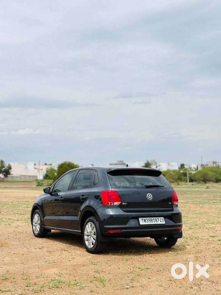 Volkswagen Polo, 2016, Petrol