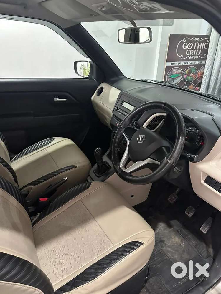 Maruti Suzuki Wagon R 2020 Vxi, First Owner Petrol