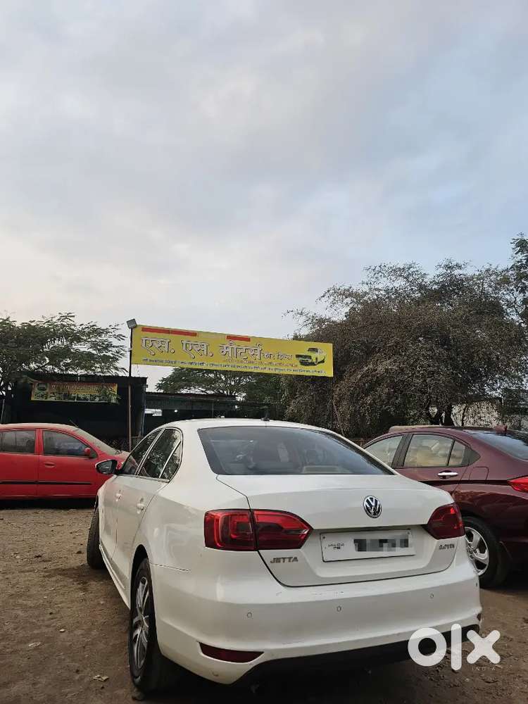 Volkswagen Jetta Diesel 2011