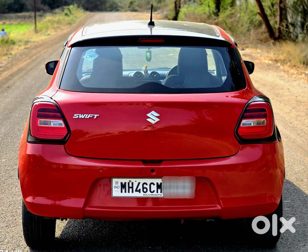 Maruti Suzuki Swift 2023, 2023, Cng & Hybrids