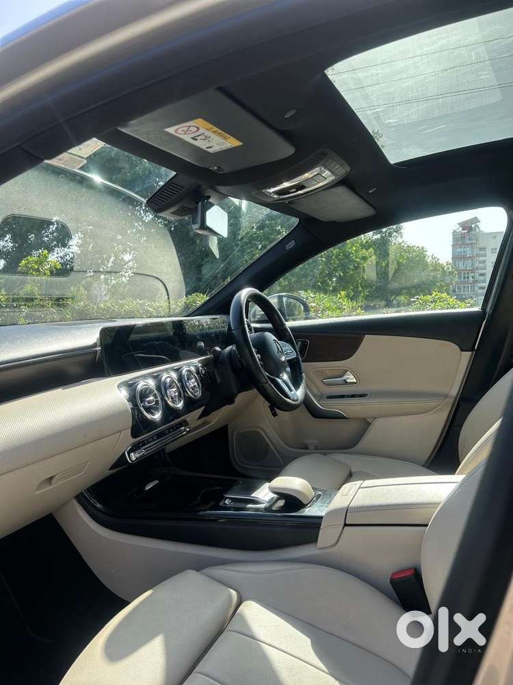 Mercedes-benz A-class Limousine 200d, 2021, Diesel