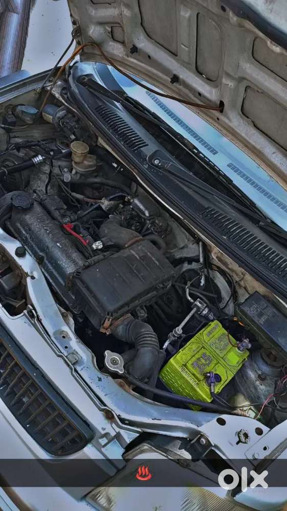 Maruti Suzuki Wagon R 2002 Lxi
