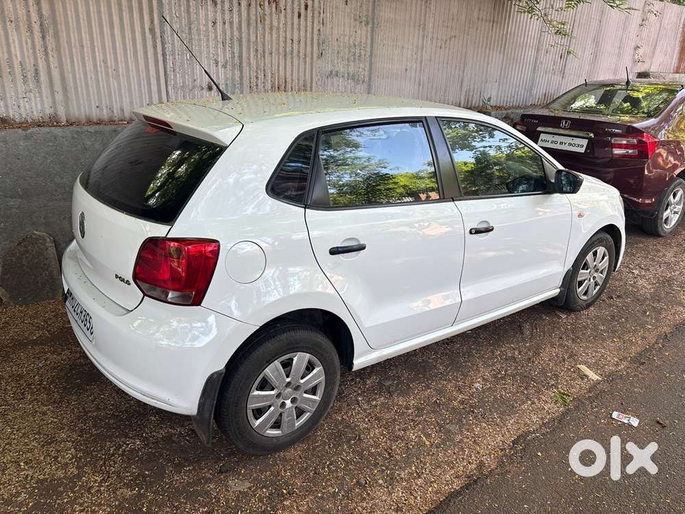 Volkswagen Car 2012 Model
