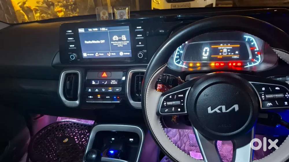 Kia Sonet Htk 2025
