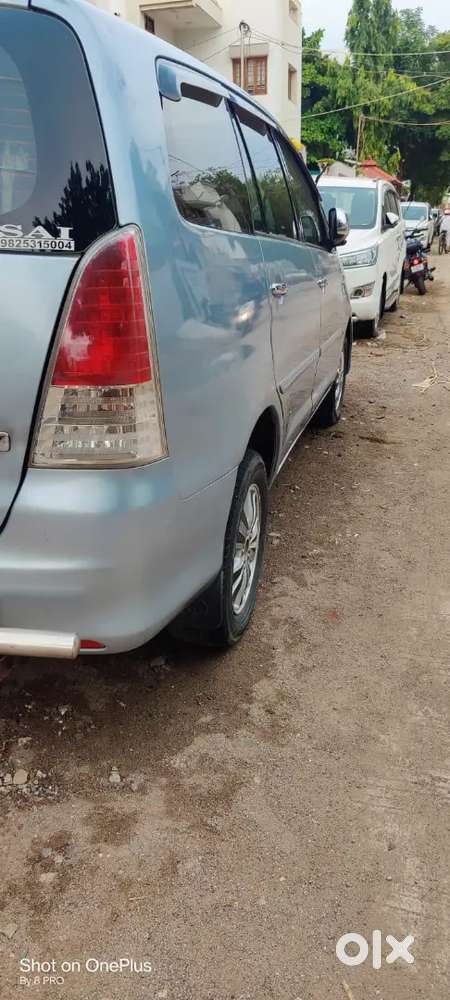 Toyota Innova Diesel Manual 2010