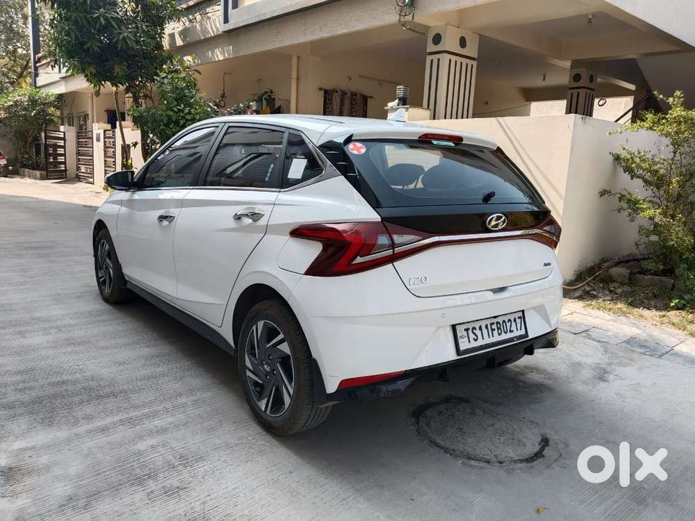 Hyundai I20 Asta Opt, 2023, Petrol