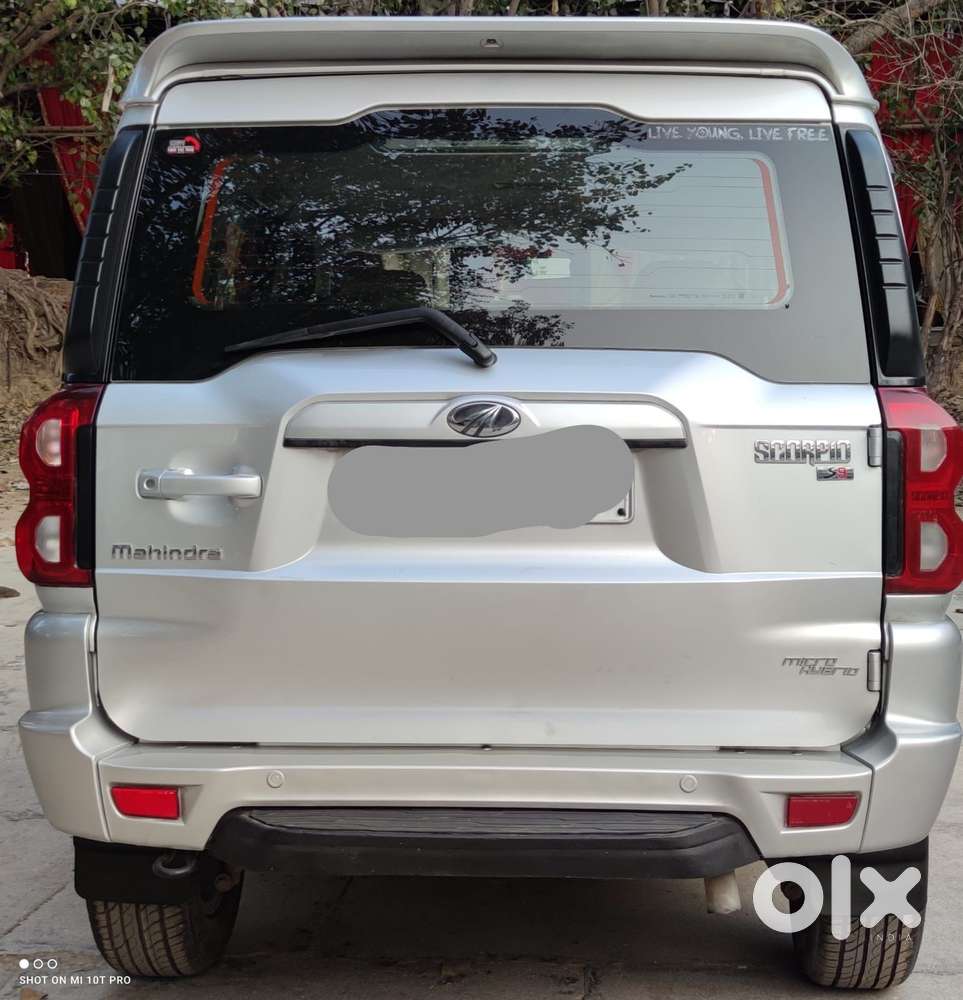 Mahindra Scorpio [2020-2022] 2.2 S9, 2019, Diesel