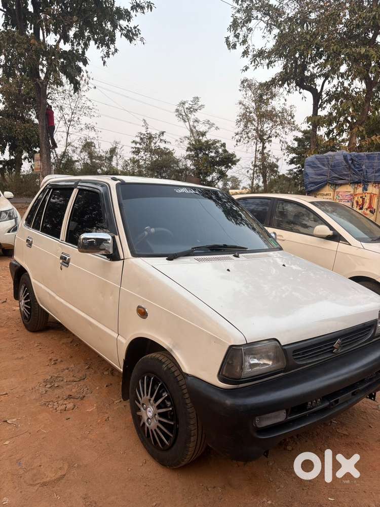 Maruti Suzuki 800 2000 Petrol Good Condition