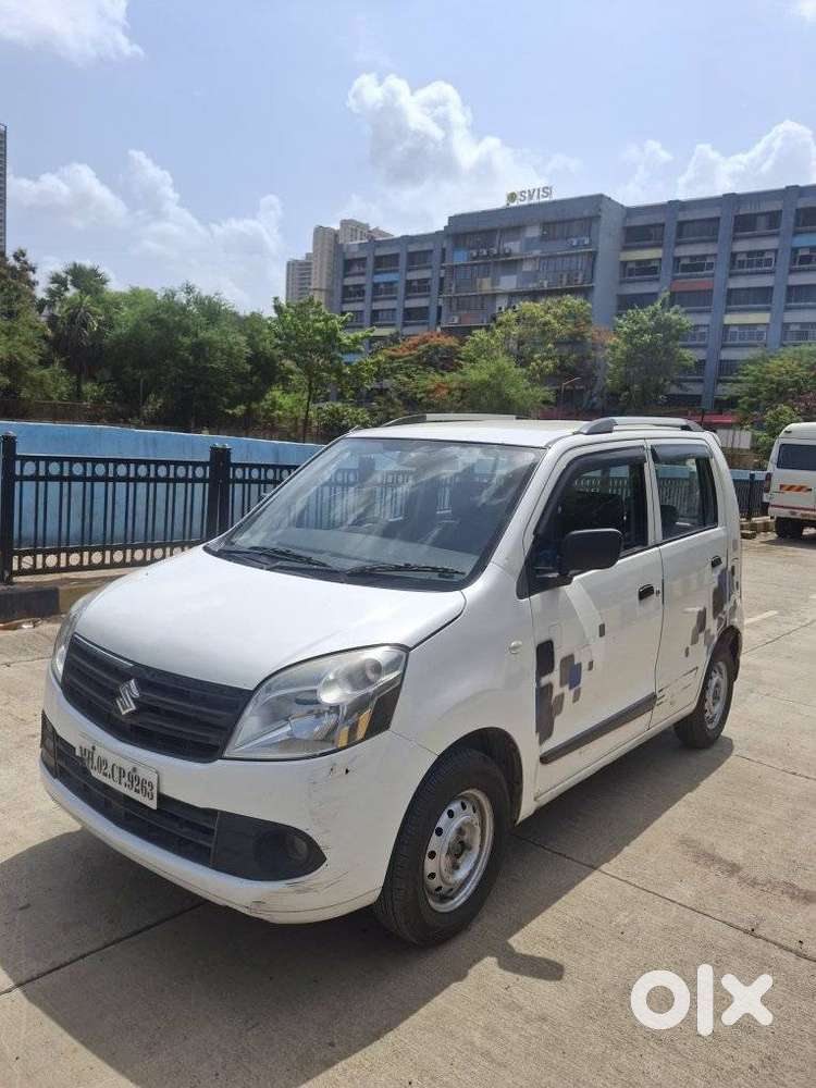 Maruti Suzuki Wagon R Lxi Cng Optional, 2012, Cng & Hybrids
