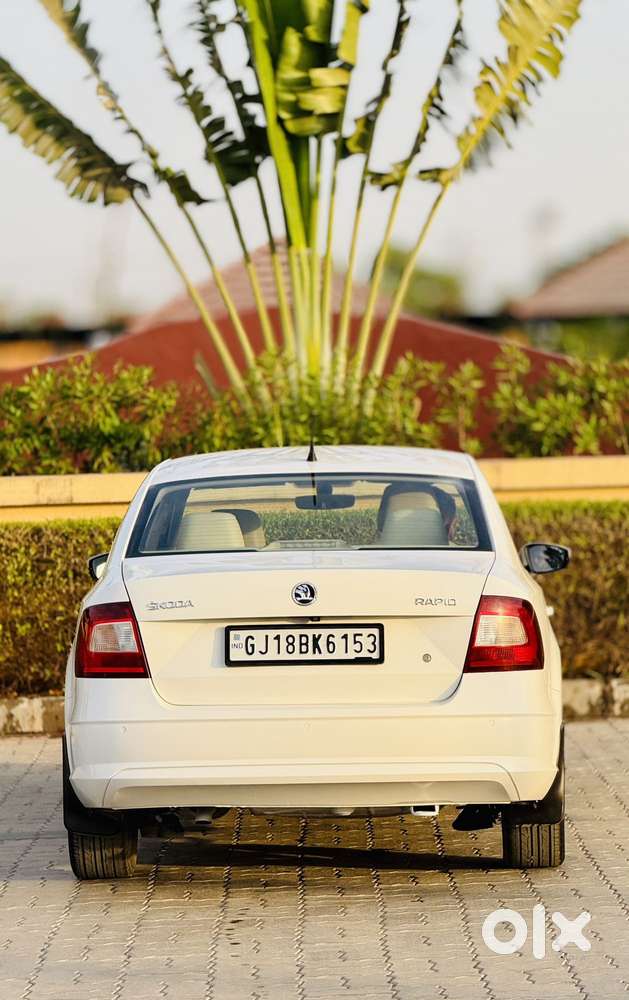 Skoda Rapid 1.5 Tdi At Style, 2019, Diesel