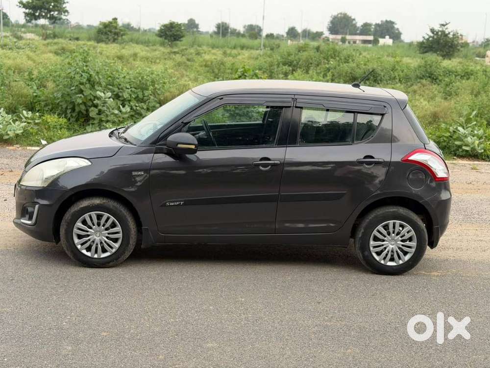 Maruti Suzuki Swift Vdi (o), 2017, Diesel