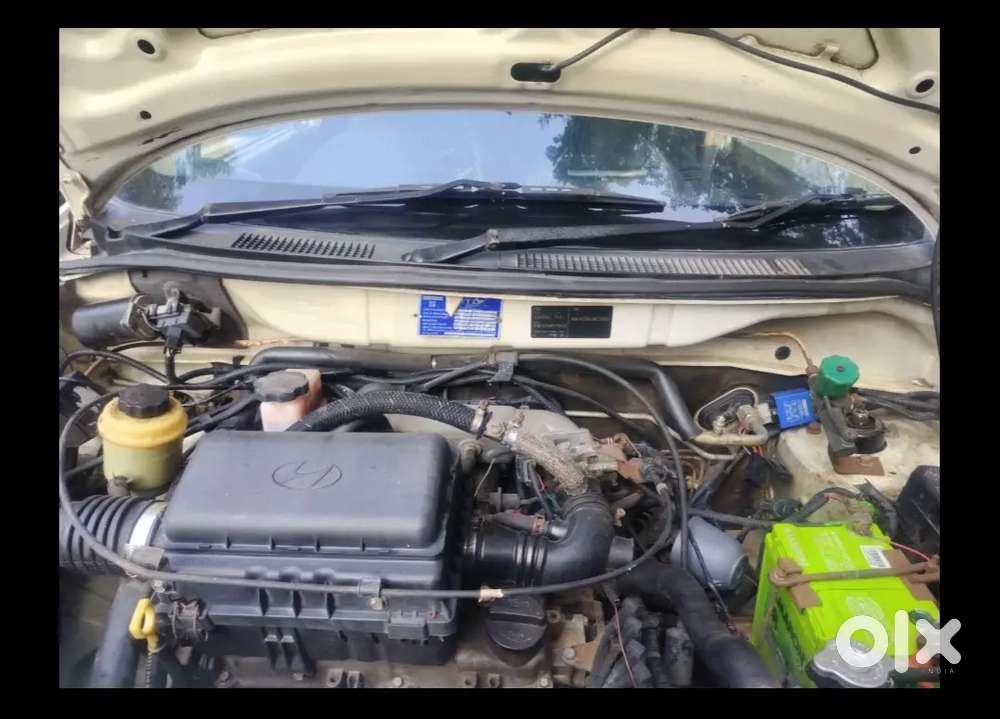 Hyundai Santro Xing 2012 Petrol 73000 Km Driven