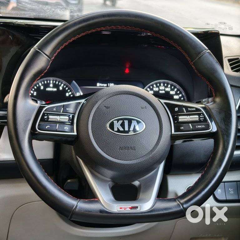 Kia Seltos Gtx Plus, 2020, Petrol