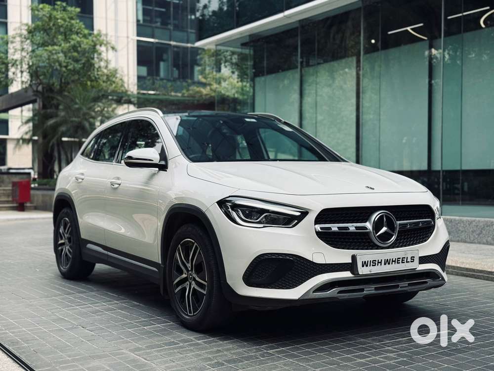 Mercedes-benz Gla 220d 4matic, 2022, Diesel