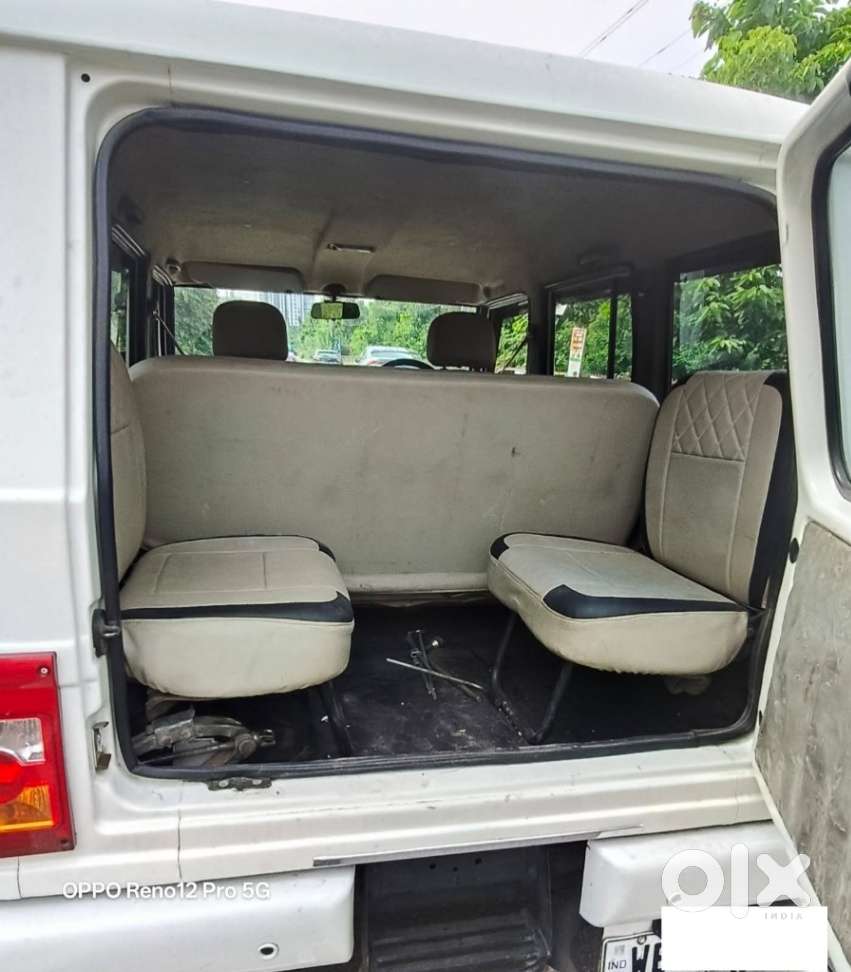 Mahindra Bolero B4, 2020, Diesel