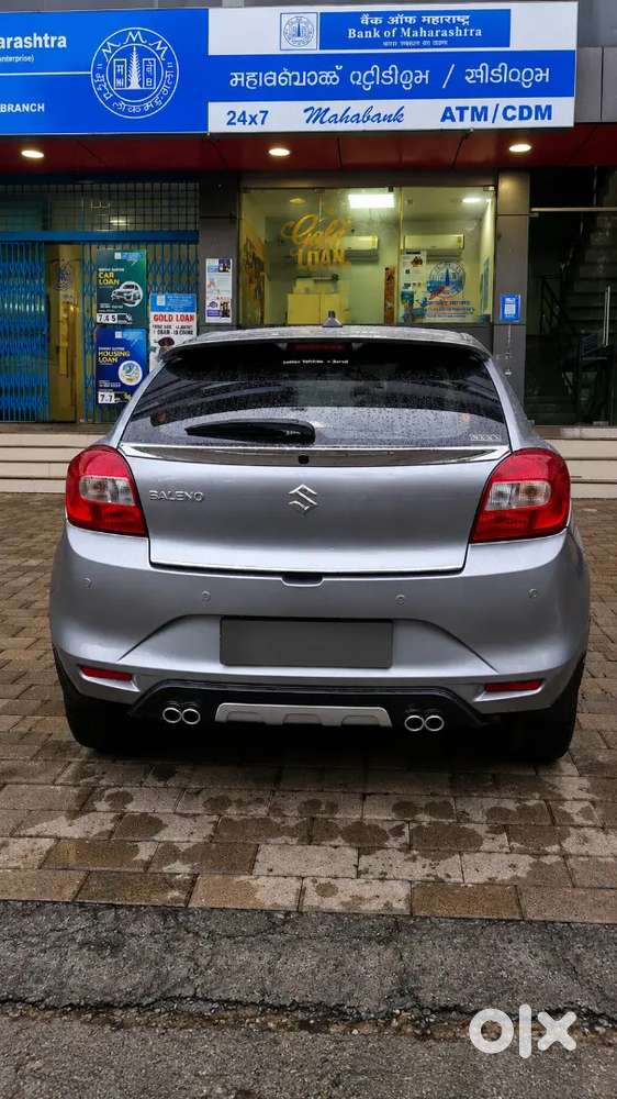 Maruti Suzuki Baleno 2020 Petrol Well Maintained