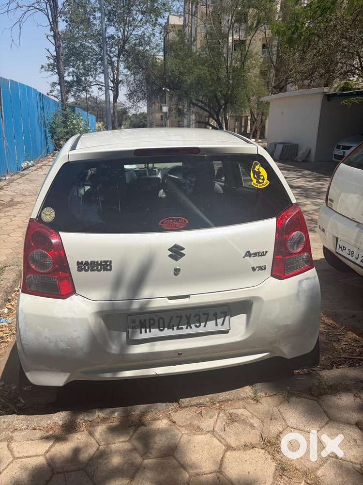 Maruti Suzuki A-star 2010 Petrol Well Maintained