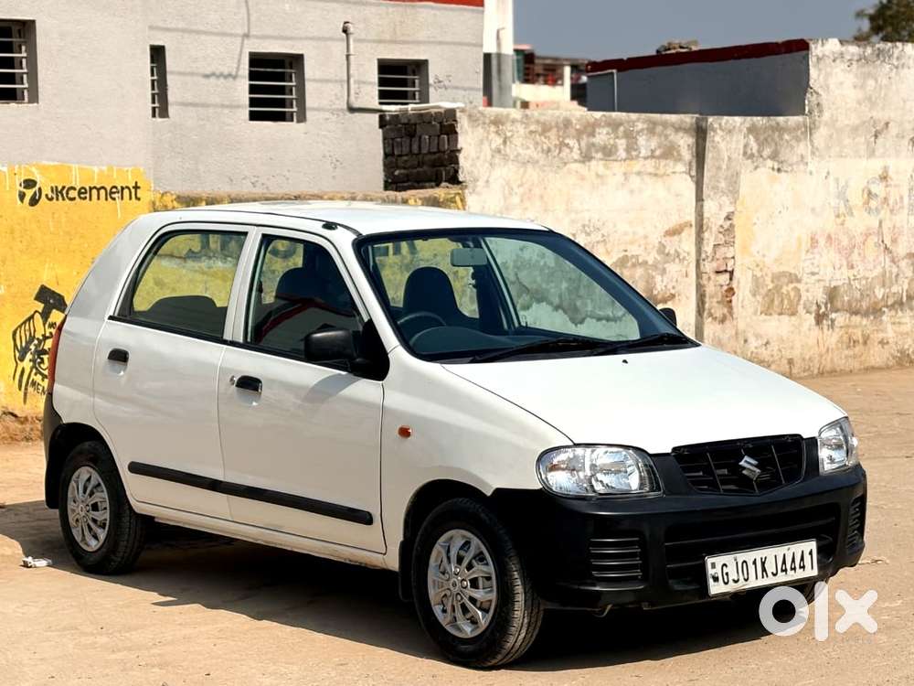 Maruti Suzuki Alto, 2012, Petrol