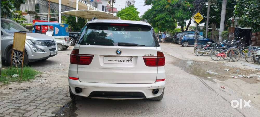 Bmw X5 2013 Diesel Well Maintained