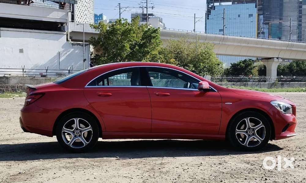 Mercedes-benz Cla 200 Cdi Sport, 2019, Diesel