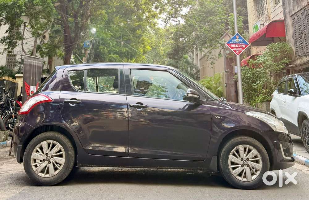 Maruti Suzuki Swift Vvt Zxi, 2017, Petrol