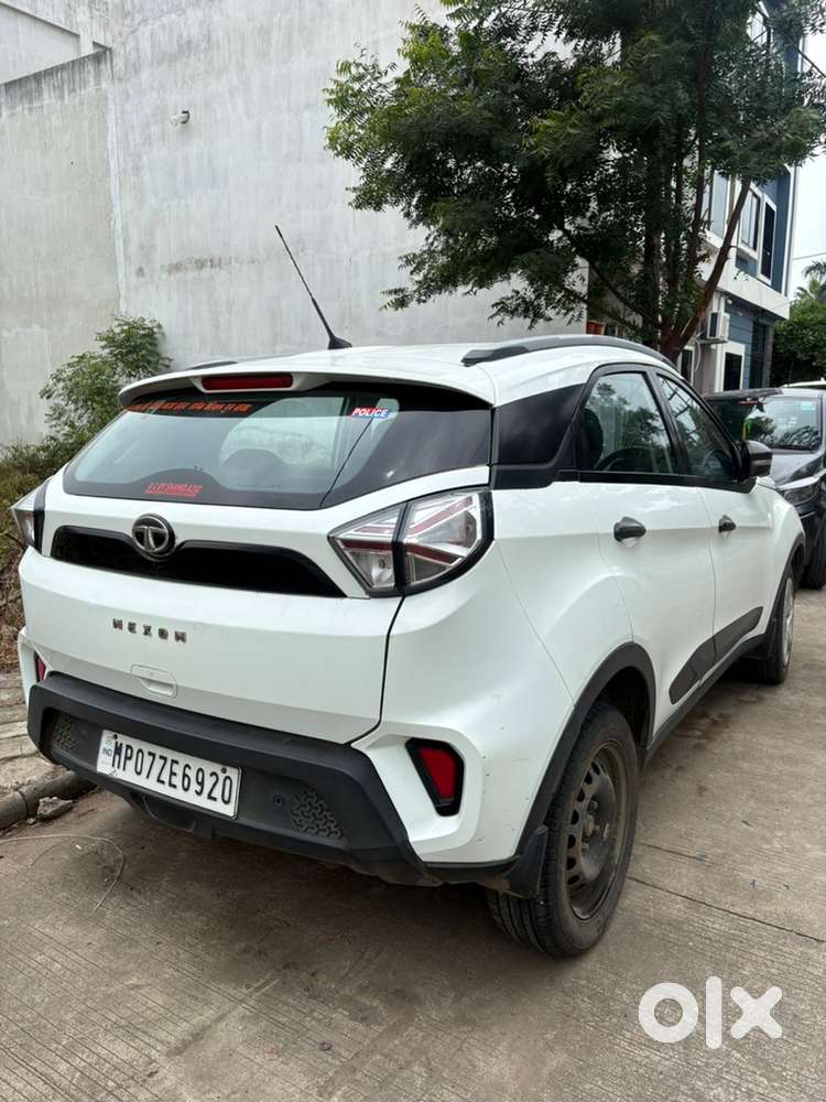 Tata Nexon Diesel 2023
