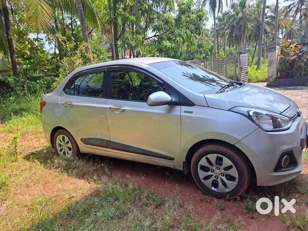 Hyundai Xcent Crdi S 2015