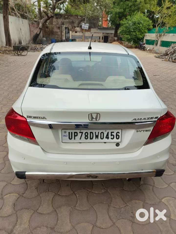 Honda Amaze Vx Petrol, 2015, Petrol