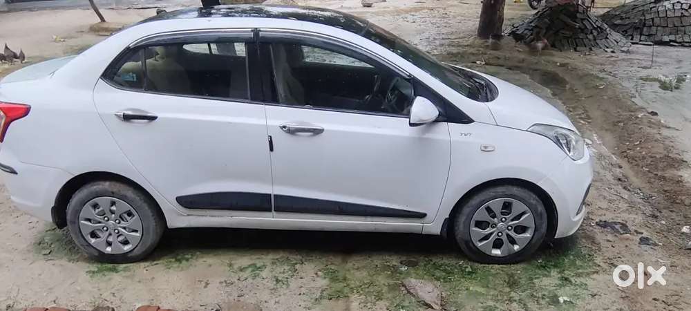 Hyundai Xcent Prime 2017 Model