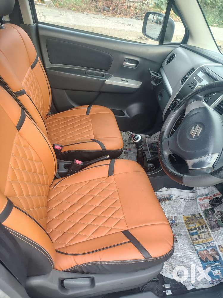 Maruti Suzuki Wagon R Vxi 1.2, 2010, Petrol