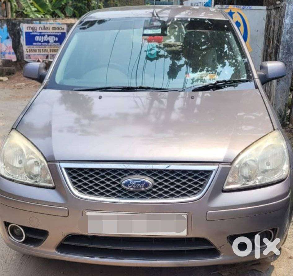 Ford Fiesta, 2008, Diesel