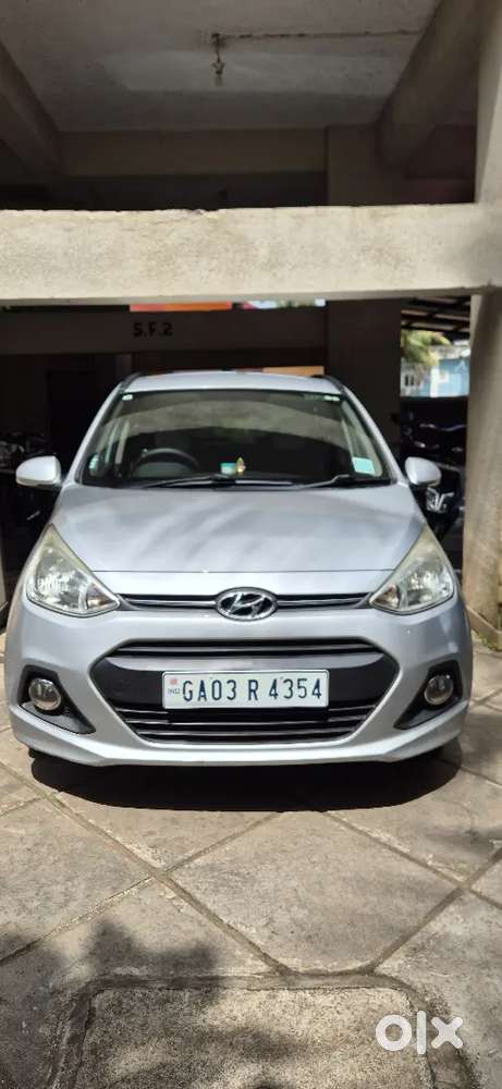 Hyundai Grand I10 2016 Petrol Manual