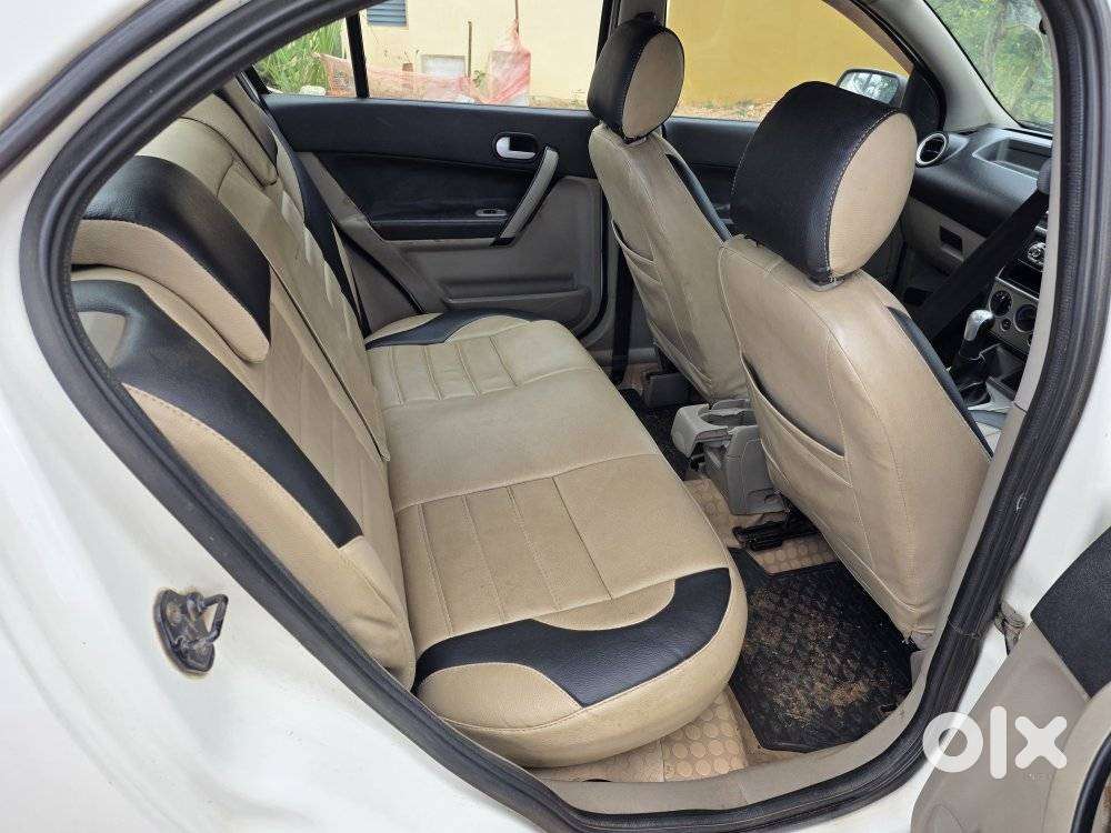 Ford Fiesta Petrol Titanium Plus, 2008, Diesel